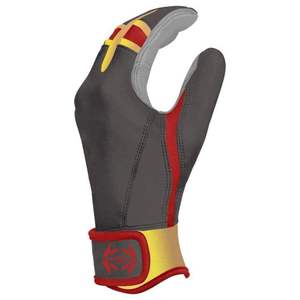 Gants de frappe de baseball personnalisés avec logo, pour adultes, professionnels, respirants, à séchage rapide, légers, écologiques, à manchette longue, pour main gauche/droite - Product Image 5