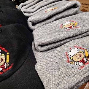 Gorro con puños de mezcla de alpaca para mujer Gorro de punto acanalado de mezcla de alpaca de lana merina para mujer - Product Image 5