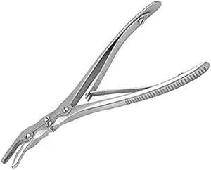 Outil chirurgical vétérinaire de haute qualité, coupe-ongles en acier inoxydable avec logo privé, bec de canard, précision, durable, par Shu&Co - Product Image 1