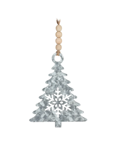 Adorno colgante de Navidad galvanizado festivo con nuevo diseño Ideal para la decoración del hogar y la Oficina de vacaciones - Product Image 1