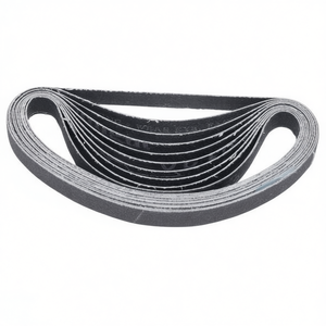 Juego de 10 Bandas Abrasivas Hazet para Amoladoras de Banda - Product Image 2