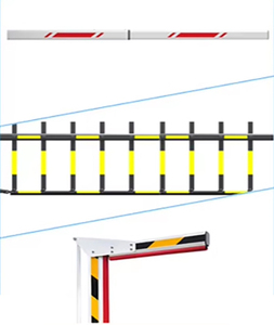 אוטומטי חניה akd908 dc24v 100w סרוו שער בום שער הגנה ankuai מערכת חניה חכמה עבור קניון כביש - Product Image 4
