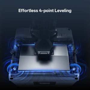 เครื่องพิมพ์สามมิติ Anycubic Photon Mono M7 ขนาด 223x126x230 มม. พิมพ์ด้วยเรซิ่น เชื่อมต่อ Wifi พร้อมแท่นพิมพ์แบบมีระบบทำความร้อน รองรับการสร้างต้นแบบอัตโนมัติ - Product Image 5