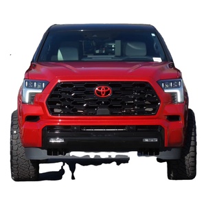 Usado Clean 2023 Toyo-ta Sequoia Capstone Twin Turbo Gas/Electric V6 3.4L 4WD - Product Image 1
