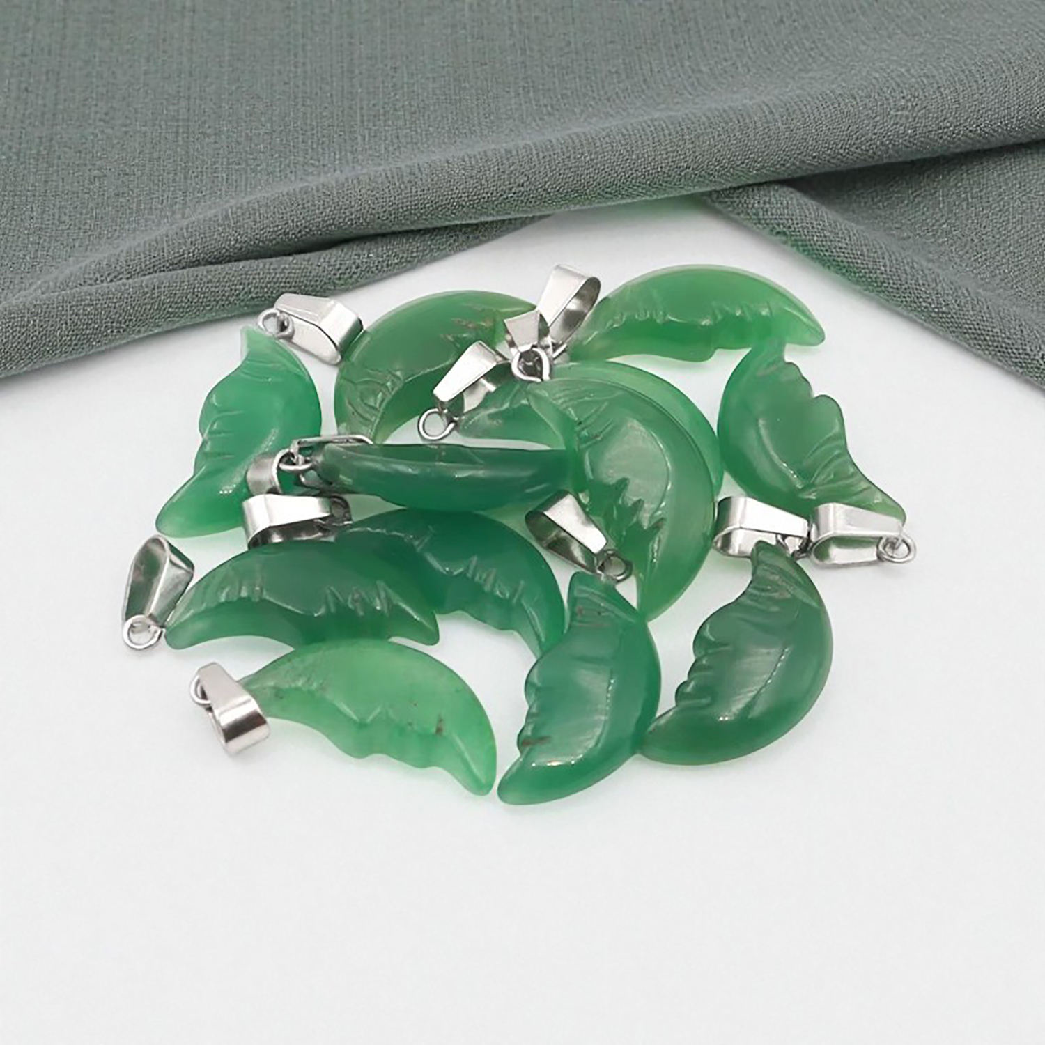 หินสีเขียว