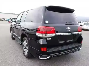 USADO 2021/22 Volante a la Izquierda Asientos de Cuero Cámara Trasera 360° Transmisión Automática Techo Panorámico Buen Estado Listo para Conducir - Product Image 4