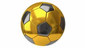 Balón de Fútbol de Entrenamiento de Cuero PU Personalizado de Alta Calidad, Dos Tonos, Producto Deportivo OEM de Venta Caliente Mega Impex MI_16807 - Product Image 4