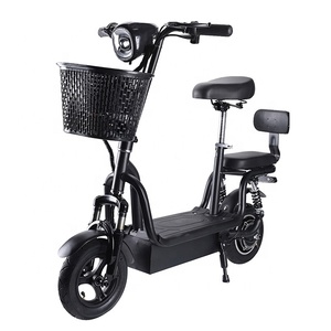 <span class=keywords><strong>Trottinette</strong></span> électrique pliable pour adultes 36V 350W <span class=keywords><strong>avec</strong></span> siège - Product Image 1