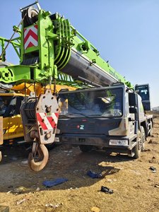 เครนรถบรรทุก ZoomlionZTC500V อุปกรณ์มือสองประสิทธิภาพดีเยี่ยมคุ้มค่า - Product Image 6