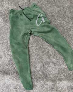 Conjunto de chándal de gran tamaño de ropa de calle | Sudadera con capucha y Jogger de hip hop personalizada al por mayor | Proveedor de moda urbana OEM - Product Image 6