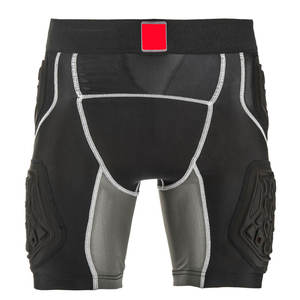 Shorts de course de moto respirants et durables de haute qualité, protection de la hanche en maille élastique, pantalon de motocross à séchage rapide - Product Image 2