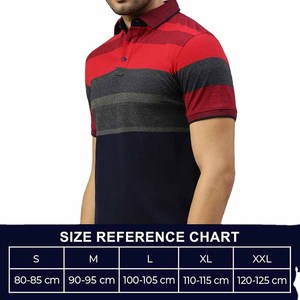 Polo pour homme élégant, fabriqué au Pakistan, couleur unie, nouveau style, dernière tendance, personnalisez votre propre design, été - Product Image 3