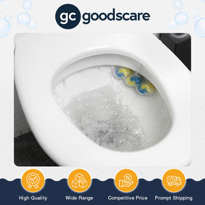 Bloc de jante de toilette Ocean Breeze de forme solide de haute qualité Hygiène riche pour la maison et l'hôtel 3x45gr - Product Image 5