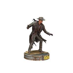 Figurine Ghoul en résine de qualité supérieure pour collection et décoration, modèle ODM Fallout, accessoire de personnage de dessin animé/anime en boîte - Product Image 5