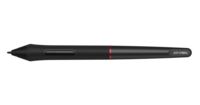 Stylet capacitif passif sans batterie Pa2 pour tablette graphique métallique - 8 pointes remplaçables, gomme à effacer en un clic, 8192 niveaux de pression, 60 degrés d'inclinaison, pour artistes