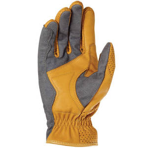Gants de moto en cuir de haute qualité pour hommes, respirants, compatibles avec les écrans tactiles, pour la course et la conduite ultime - Product Image 2