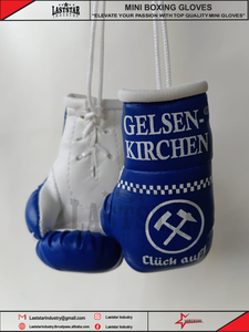 Gants de boxe ukrainiens Offre Spéciale Logo personnalisé Mini gants de boxe mexique italien allemagne pays drapeau gants de boxe pendentif - Product Image 5