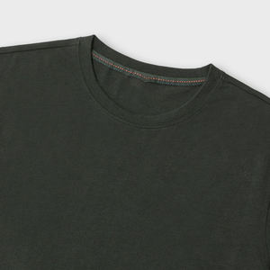 Vêtements de sport personnalisés avec logo, vêtements de fitness, t-shirts unis pour hommes, fabrication par Antique Fashion - Product Image 6