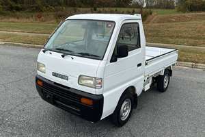 Camioneta Suzuki Carry 4x4 usada de 1993 - Product Image 3