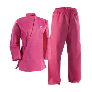 Karate Uniform Training Light Weight Martial Arts Suits Karate Uniform Made in Pakistan Custom Colors - Product Image 4