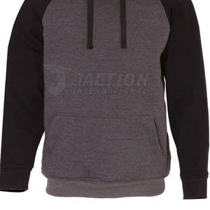 Vente en gros de sweats à capuche de qualité supérieure Vêtements de mode Sweats à capuche pour hommes Pull personnalisé Sweats à capuche en coton - Product Image 4