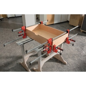 For BESSEY KREV150-2K Body <b>Clamp</b> 1500 mm Clamping Range 95 mm Throat Depth 260/1610 mm Spreading Range - Product Image 4