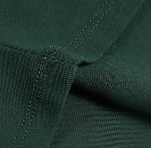 T-shirt court en coton pour femme, manches courtes, boutonné, décontracté, tendance, streetwear, respirant, anti-plis, séchage rapide – Vente en gros de haute qualité - Product Image 2