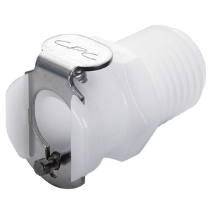 ข้อต่อเร็วแบบมีเกลียวนอกสำหรับของเหลวอาหารและสารเคมี-Burkle GmbH - Product Image 3