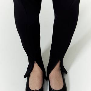 Leggings de mujer de cintura alta de dibujos animados Comic Beauty Print Pantalones suaves femeninos Casual Pantalón elástico rezagado - Product Image 4