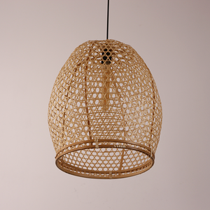 Vietrustic Wholesale Price Interior Lighting <b>Bamboo</b> Rattan <b>Lamp</b> <b>Shade</b> <b>Lamps</b> In The Living Room - Product Image 5