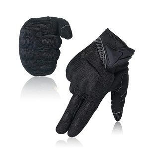 Gants de Moto pour hommes, en néoprène antidérapant, doigt complet, coupe ajustée, gants respirants à un prix raisonnable, Offre Spéciale - Product Image 2