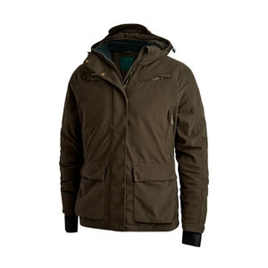 Chaqueta de Motociclismo de Aventura, Transpirable, Exterior de Spandex/Poliéster, Forro de Algodón, Costuras Reforzadas, Acolchado Protector, OEM para Hombre - Product Image 3