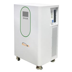 Pin năng lượng mặt trời Lithium Ingotta ISPA10-10 10-20Kw, loại gắn tường, tích hợp tất cả trong một, một pha, 10kwh 200ah 48V, dùng cho nhà ở - Product Image 4