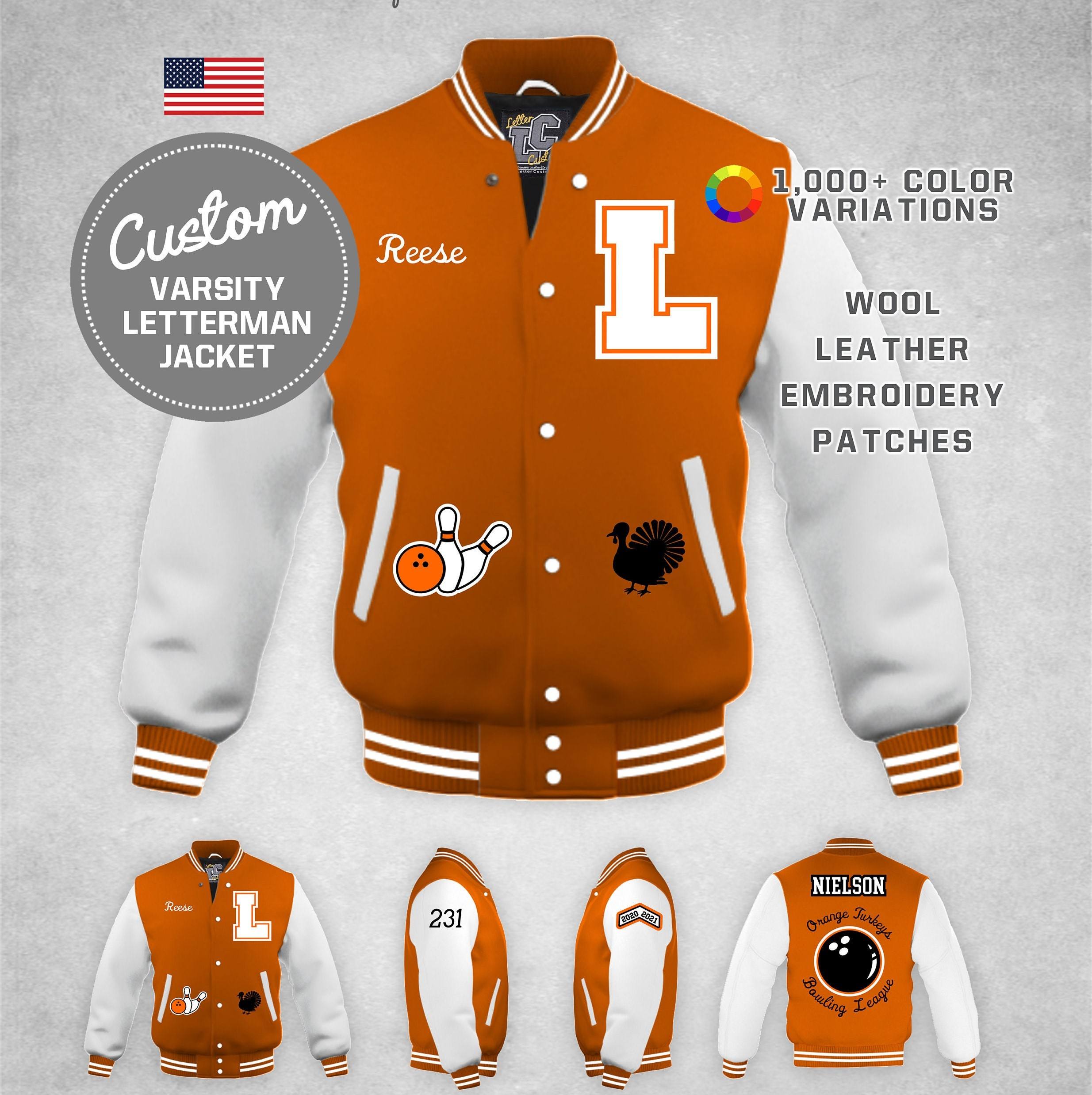 CUSTOM COLOUR OPTION