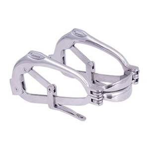 High Quality Equine Dental Speculum Horse <b>Mouth</b> Gag Stainless Steel Leather Millennium with Bag Veterinary <b>Instruments</b> - Product Image 3