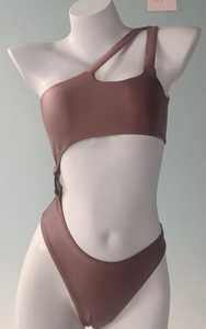 Ensemble de bikini de haute qualité pour femmes Ensemble de design unique pour nageuses avec logo personnalisé - Product Image 2