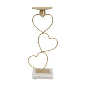 Bougeoir créatif en métal décoratif pour la maison pour la décoration de mariage et de restaurants à la demande - Product Image 2