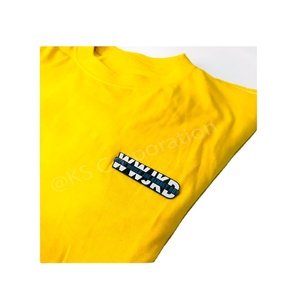 Impression par transfert thermique sur silicone personnalisée avec impression sérigraphique multicolore pour vêtements, cuir et tissu, usine OEM - Product Image 1