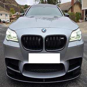 Venta rápida LHD/RHD B M W M5 PURE METAL SILVER EDITION - Product Image 2