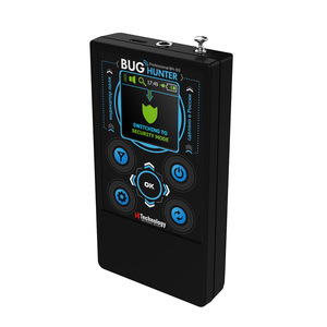 Détecteur de micros espions GSM, 3G, 4G, CDMA, Wi-Fi, filtre GPS - Product Image 4