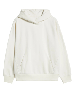 Venta al por mayor de sudaderas con capucha de las mujeres Streetwear de moda de gran tamaño sudaderas con capucha de las mujeres de manga larga con logotipo impreso personalizado sudadera de las mujeres - Product Image 4