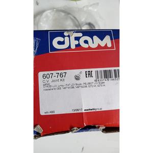 Kit Giunti FIAT Scudo 3a Serie (07>16) 607-767 Benzina - Product Image 5