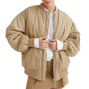 جاكيت بومبر نسائي جاهز للشتاء مصمم ببطانة ناعمة وقشرة خارجية متينة وعصرية مناسبة لأيام الطقس البارد - Product Image 1