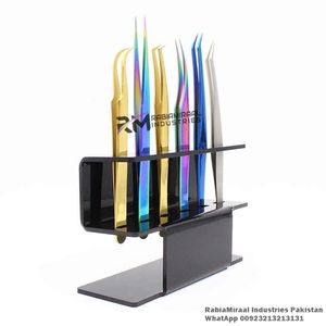 อุปกรณ์เสริมสำหรับเครื่องมือแต่งหน้าแหนบต่อขนตาแบบตั้งโชว์ - Product Image 4