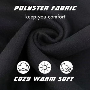 Sweat-shirt en molleton à col rond vintage de couleur unie Sweat à capuche d'automne surdimensionné Odm 2xl pour hommes - Product Image 5