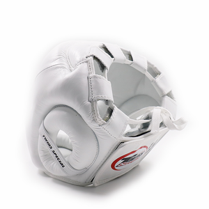 Protector de Cabeza Profesional para Entrenamiento de Gemelos, Protector de Cabeza para Kickboxing, Sparring, Muay Thai, Artes Marciales, Ajustable, con Logotipo OEM - Product Image 6