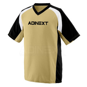 Logo personnalisé Maillot de baseball Nouveau design Vêtements de sport respirants Options de taille disponibles - Product Image 1