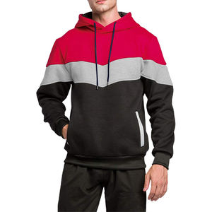 Sweat-shirt en coton personnalisé Sweat-shirt homme vêtements confort naturel pour homme Sport pour - Product Image 1