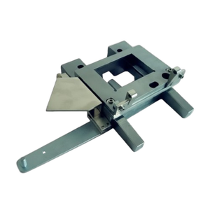 Dispositivo de Superposición Fija - Piezas de Repuesto para Máquina Cortadora de Paquetes GD, Pieza de Repuesto Duradera y Precisa - Product Image 2