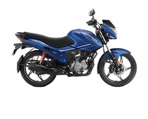 Otorcycle-Lamour TEC 125, ISC, rom, ndia - Product Image 1